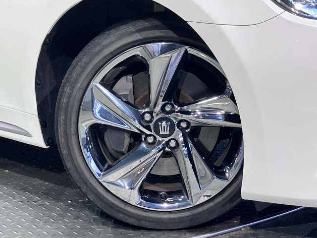 トヨタ クラウンマジェスタ　ハイブリッド ３．５ Ｆバージョン H29年 (近畿) 99