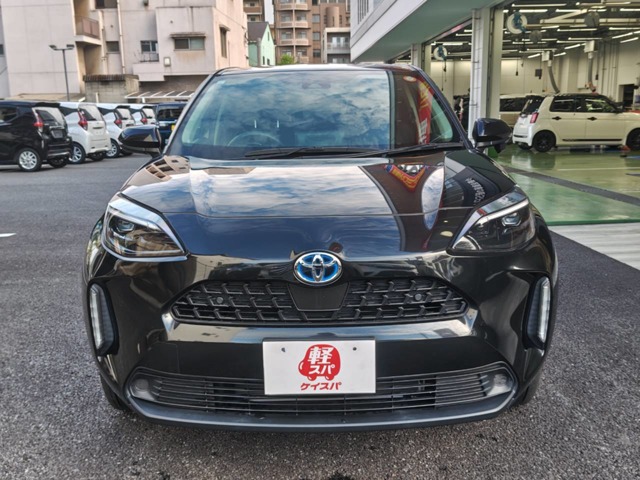 トヨタ ヤリスクロス　ハイブリッド １．５ ハイブリッド Ｇ R5年 () 99