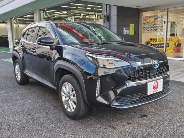 トヨタ ヤリスクロス　ハイブリッド １．５ ハイブリッド Ｇ R5年 () 99