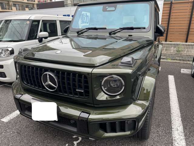 ＡＭＧ Ｇクラス Ｇ６３ （ＩＳＧ） ４ＷＤ ＭＰ２０２５０１ R7年 (九州・沖縄) 99