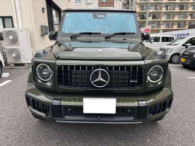 ＡＭＧ Ｇクラス Ｇ６３ （ＩＳＧ） ４ＷＤ ＭＰ２０２５０１ R7年 (九州・沖縄) 99