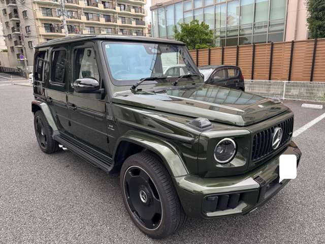 ＡＭＧ Ｇクラス Ｇ６３ （ＩＳＧ） ４ＷＤ ＭＰ２０２５０１ R7年 (九州・沖縄) 99