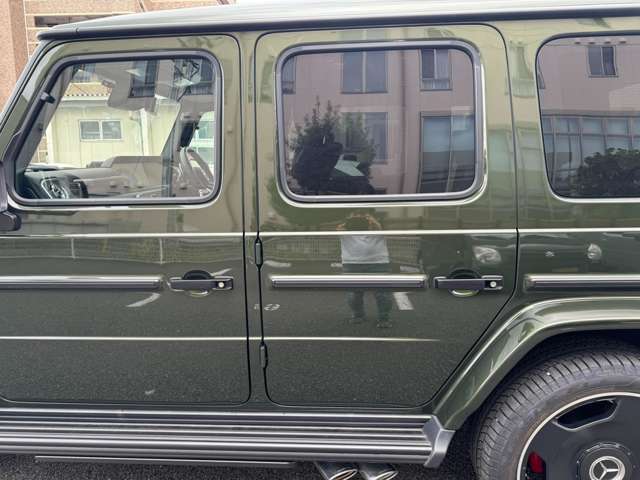 ＡＭＧ Ｇクラス Ｇ６３ （ＩＳＧ） ４ＷＤ ＭＰ２０２５０１ R7年 (九州・沖縄) 99