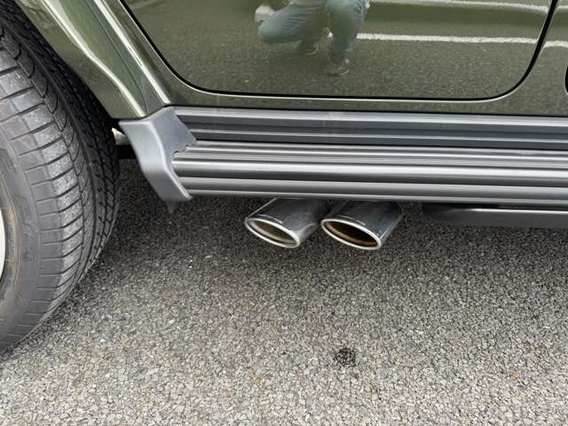 ＡＭＧ Ｇクラス Ｇ６３ （ＩＳＧ） ４ＷＤ ＭＰ２０２５０１ R7年 (九州・沖縄) 99