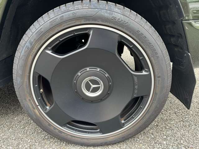 ＡＭＧ Ｇクラス Ｇ６３ （ＩＳＧ） ４ＷＤ ＭＰ２０２５０１ R7年 (九州・沖縄) 99