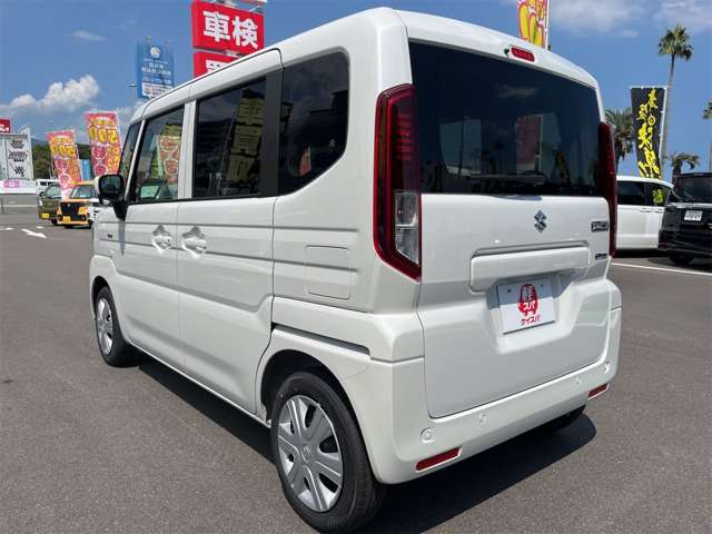 スズキ スペーシア ６６０ ハイブリッド Ｇ R8年 () 99