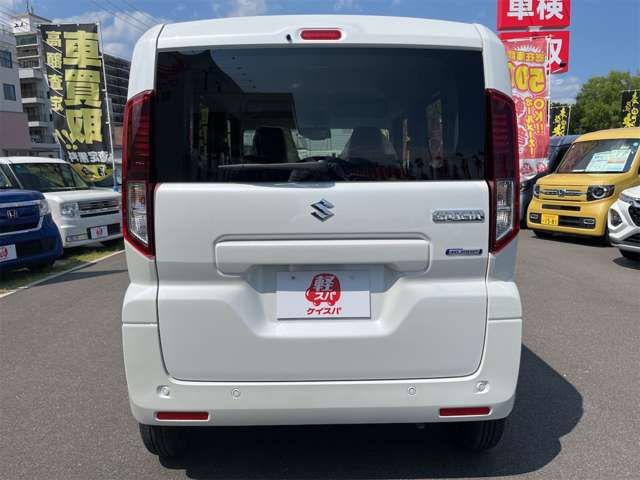 スズキ スペーシア ６６０ ハイブリッド Ｇ R8年 () 99