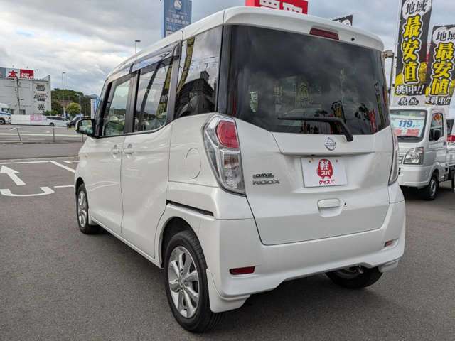 日産 デイズ　ルークス ６６０ Ｘ Ｖセレクション H30年 () 99