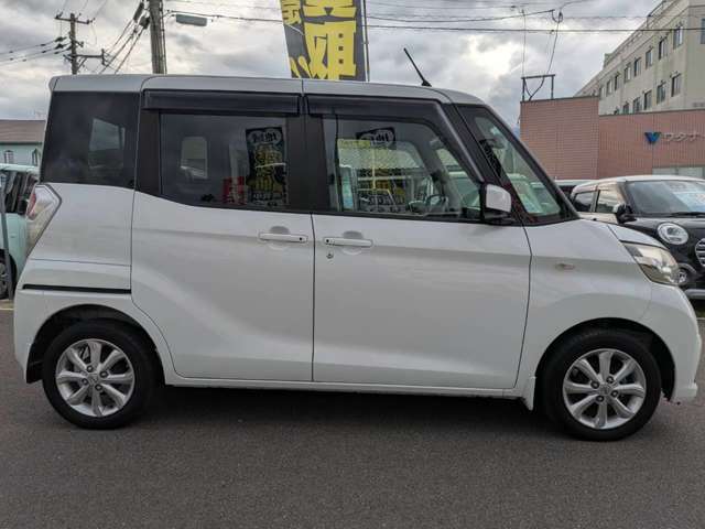 日産 デイズ　ルークス ６６０ Ｘ Ｖセレクション H30年 () 99