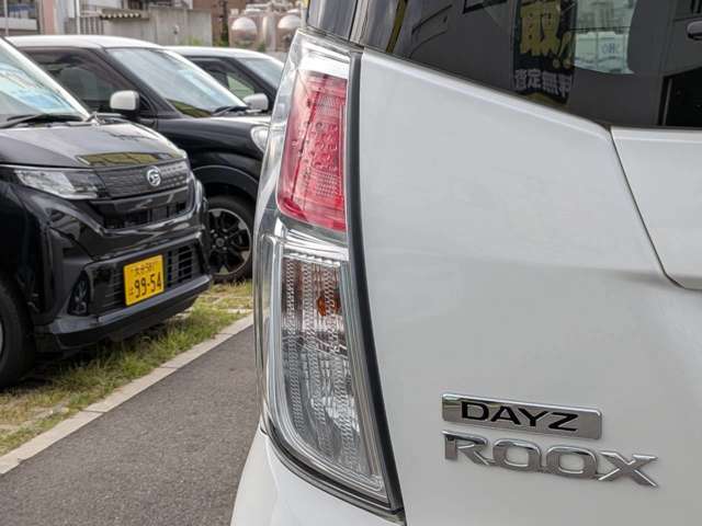 日産 デイズ　ルークス ６６０ Ｘ Ｖセレクション H30年 () 99
