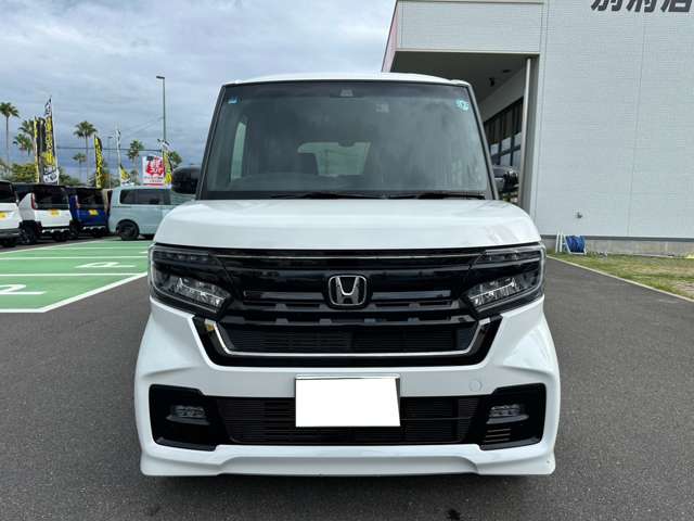 ホンダ Ｎ　ＢＯＸ カスタム ６６０ Ｌ スタイルプラス ブラック R5年 (九州・沖縄) 99
