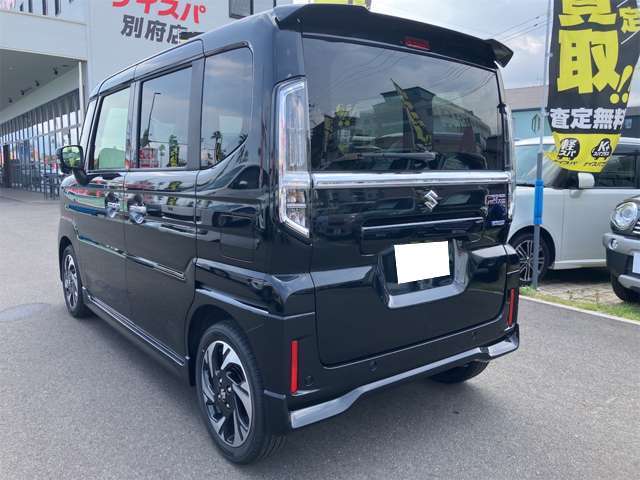 スズキ スペーシア ６６０ カスタム ハイブリッド ＸＳ R8年 (九州・沖縄) 99