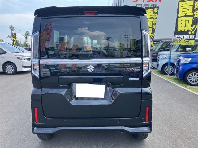 スズキ スペーシア ６６０ カスタム ハイブリッド ＸＳ R8年 (九州・沖縄) 99
