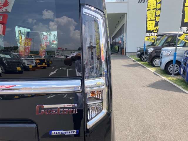 スズキ スペーシア ６６０ カスタム ハイブリッド ＸＳ R8年 (九州・沖縄) 99