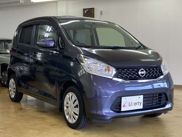日産 デイズ ６６０ Ｘ H25年 (四国) 99