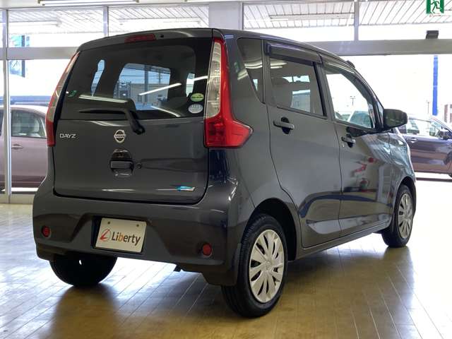 日産 デイズ ６６０ Ｘ H25年 (四国) 99