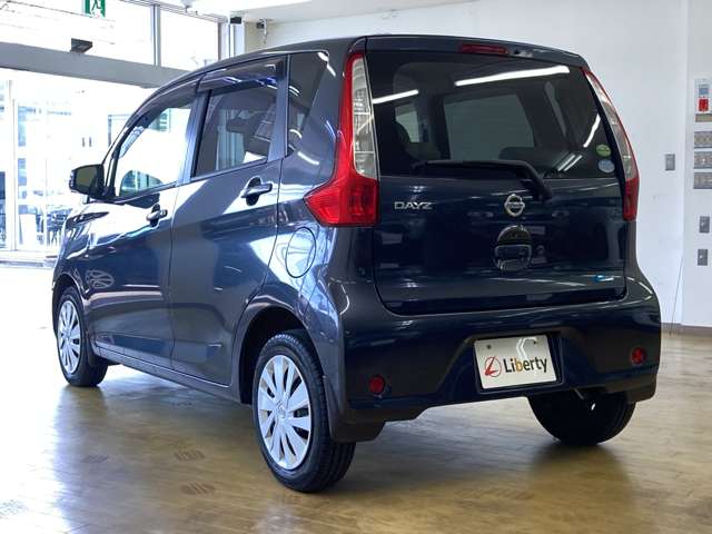 日産 デイズ ６６０ Ｘ H25年 (四国) 99
