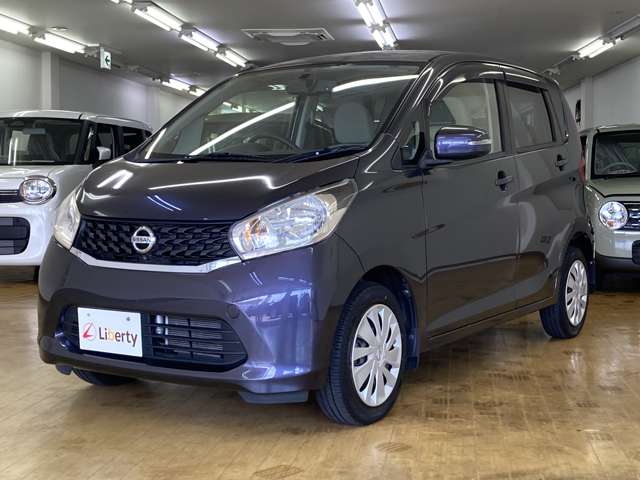 日産 デイズ ６６０ Ｘ H25年 (四国) 99