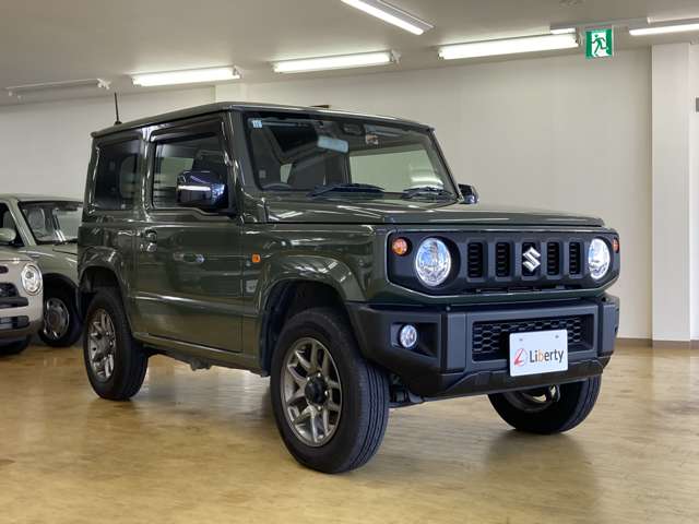 スズキ ジムニー ６６０ ＸＣ ４ＷＤ R1年 (四国) 99