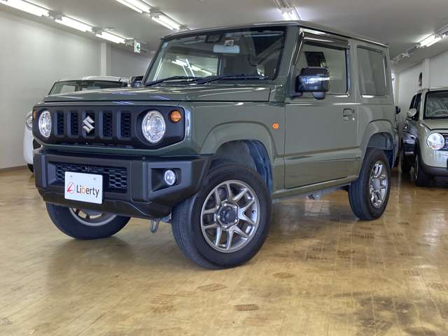 スズキ ジムニー ６６０ ＸＣ ４ＷＤ R1年 (四国) 99