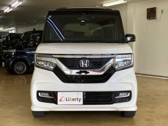 ホンダ Ｎ　ＢＯＸ カスタム ６６０ Ｇ Ｌ ターボ ホンダセンシング H30年 (四国) 99