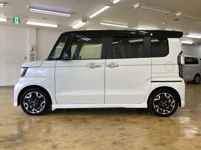 ホンダ Ｎ　ＢＯＸ カスタム ６６０ Ｇ Ｌ ターボ ホンダセンシング H30年 (四国) 99