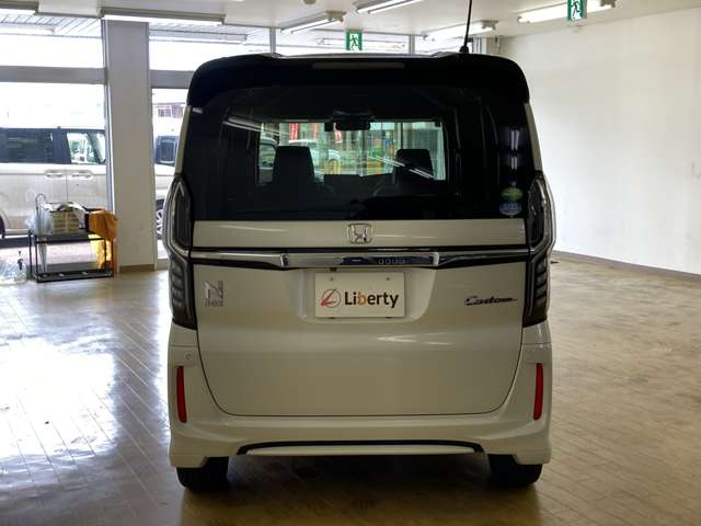 ホンダ Ｎ　ＢＯＸ カスタム ６６０ Ｇ Ｌ ターボ ホンダセンシング H30年 (四国) 99
