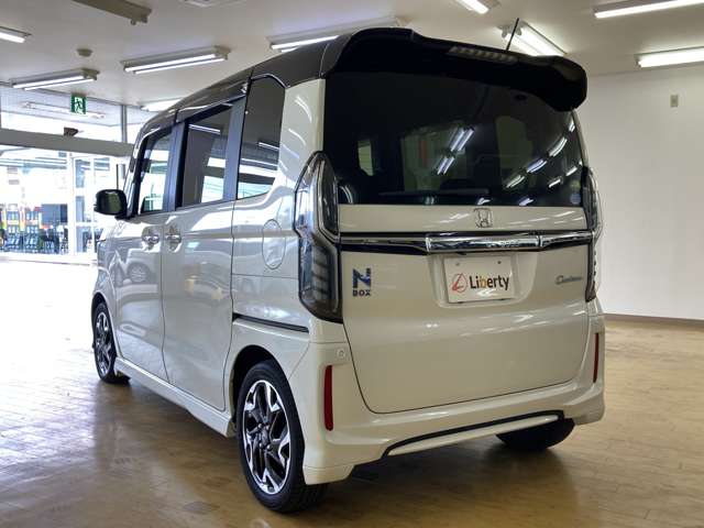 ホンダ Ｎ　ＢＯＸ カスタム ６６０ Ｇ Ｌ ターボ ホンダセンシング H30年 (四国) 99