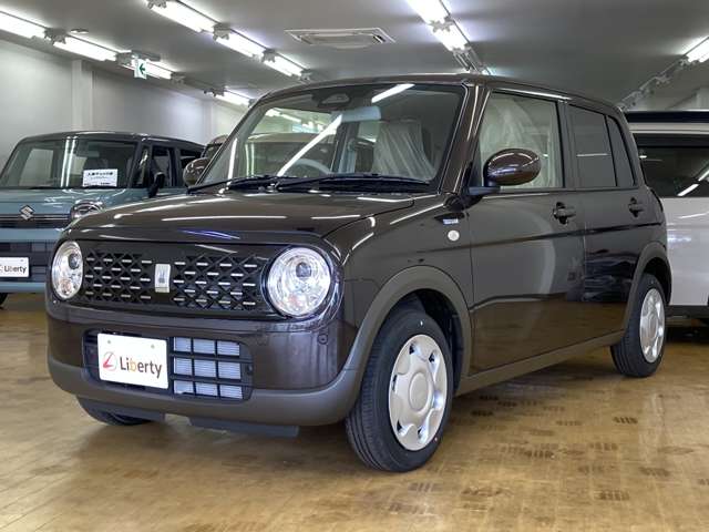 スズキ アルトラパン ６６０ ハイブリッド Ｌ R8年 (四国) 99