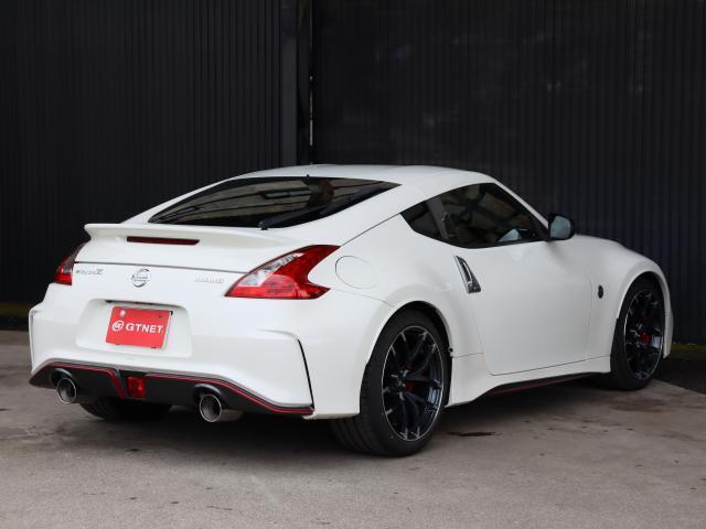日産 フェアレディＺ ３．７ ＮＩＳＭＯ H26年 (関東) 99