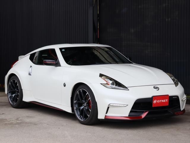 日産 フェアレディＺ ３．７ ＮＩＳＭＯ H26年 (関東) 99