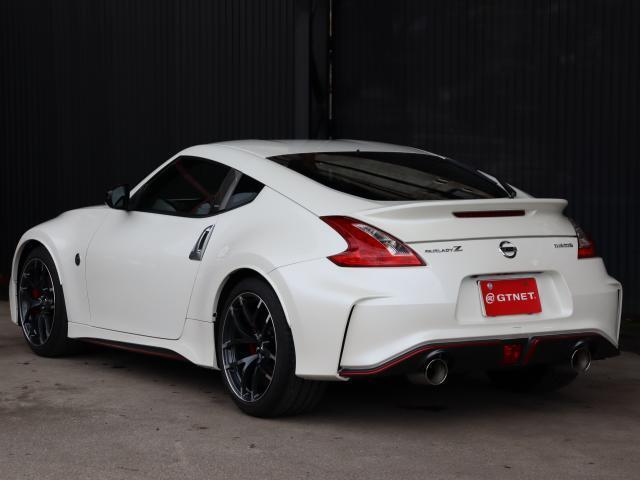 日産 フェアレディＺ ３．７ ＮＩＳＭＯ H26年 (関東) 99
