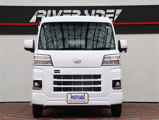 ダイハツ ハイゼットカーゴ ６６０ クルーズターボ R8年 (関東) 99