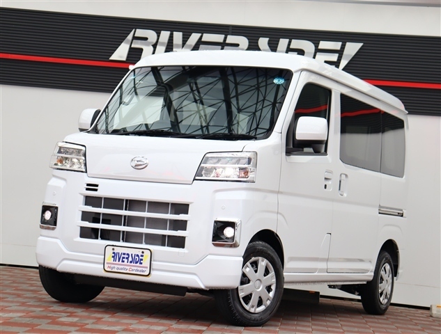 ダイハツ ハイゼットカーゴ ６６０ クルーズターボ R8年 (関東) 99