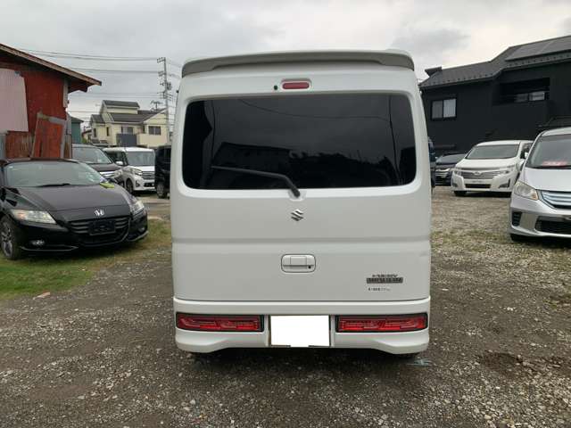スズキ エブリイワゴン ６６０ ＰＺターボ ハイルーフ H30年 (関東) 99