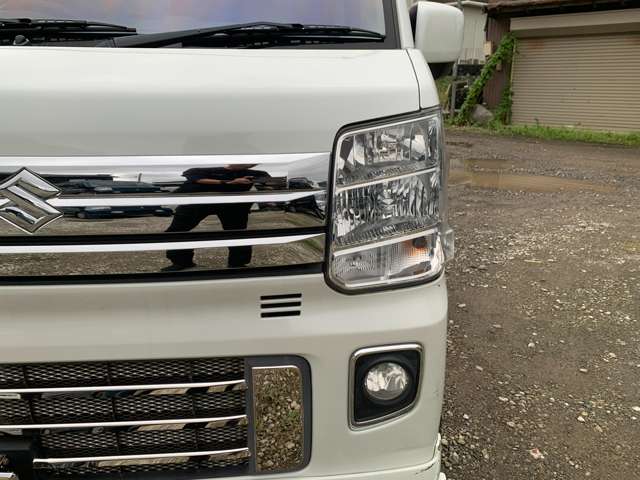 スズキ エブリイワゴン ６６０ ＰＺターボ ハイルーフ H30年 (関東) 99
