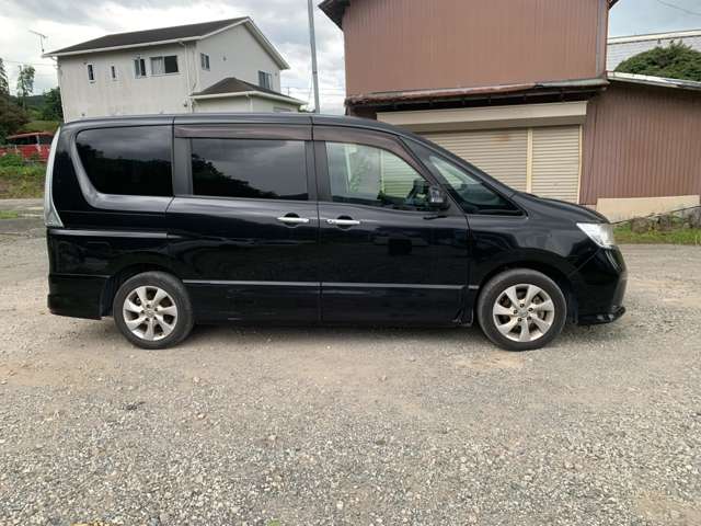 日産 セレナ ２．０ ハイウェイスター H23年 () 99