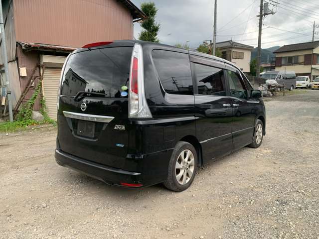 日産 セレナ ２．０ ハイウェイスター H23年 () 99