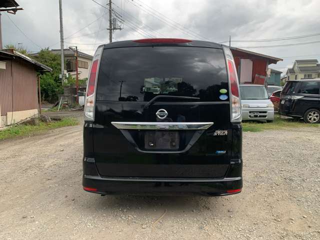 日産 セレナ ２．０ ハイウェイスター H23年 () 99