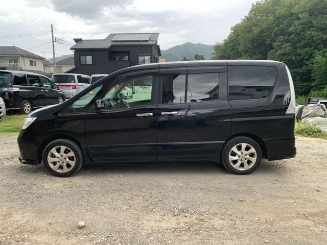 日産 セレナ ２．０ ハイウェイスター H23年 () 99
