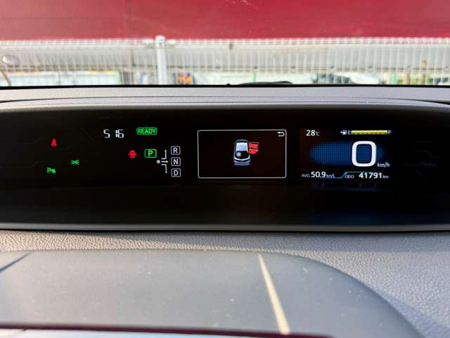 トヨタ プリウスＰＨＶ １．８ Ｓ ナビパッケージ セーフティ プラス H30年 (関東) 99