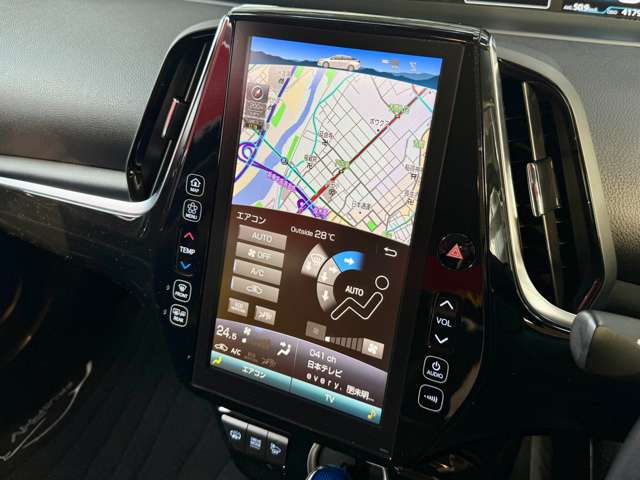 トヨタ プリウスＰＨＶ １．８ Ｓ ナビパッケージ セーフティ プラス H30年 (関東) 99
