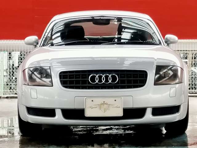 アウディ ＴＴ クーペ　１．８Ｔ H15年 (関東) 99