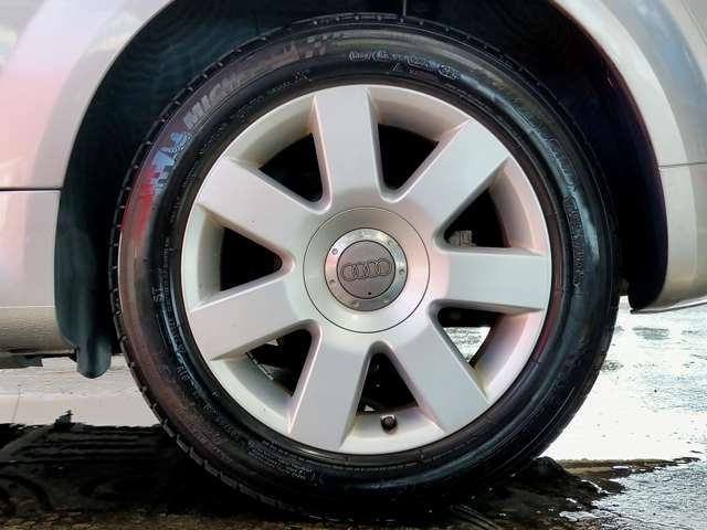 アウディ ＴＴ クーペ　１．８Ｔ H15年 (関東) 99