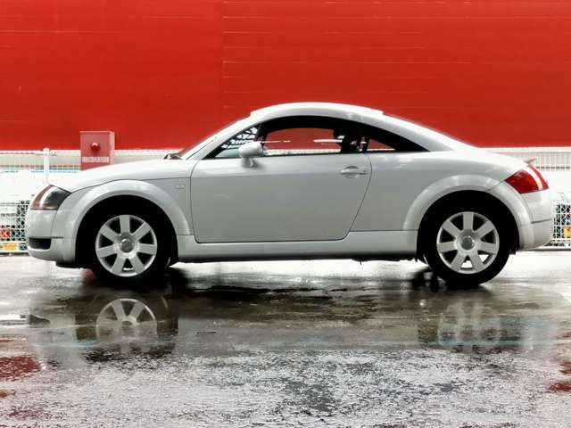 アウディ ＴＴ クーペ　１．８Ｔ H15年 (関東) 99