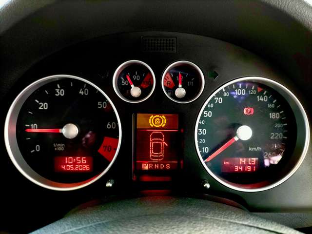 アウディ ＴＴ クーペ　１．８Ｔ H15年 (関東) 99