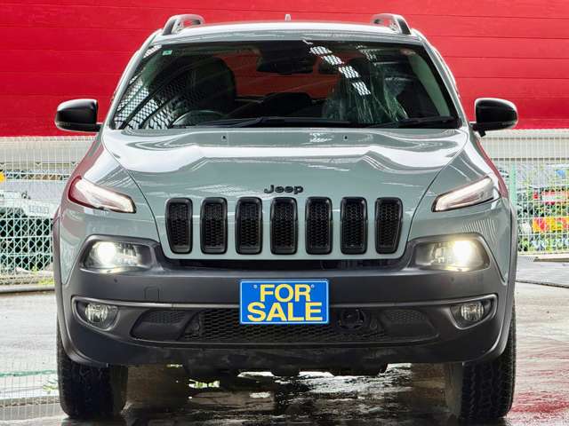 ジープ チェロキー ウォーリアー ４ＷＤ H26年 (関東) 99