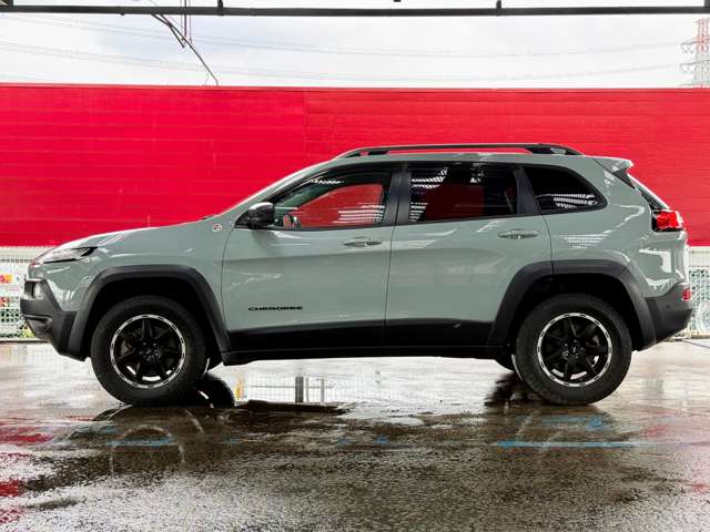 ジープ チェロキー ウォーリアー ４ＷＤ H26年 (関東) 99