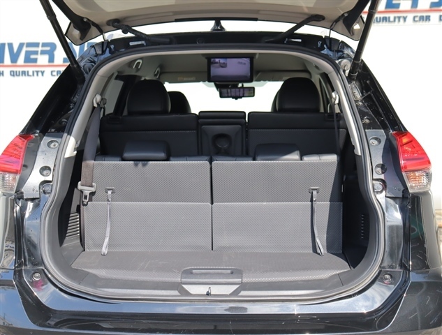 日産 エクストレイル ２．０ ２０ＸＩ Ｖセレクション ３列車 ４ＷＤ R3年 () 99
