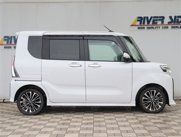 ダイハツ タント ６６０ カスタム ＲＳ R5年 (関東) 99
